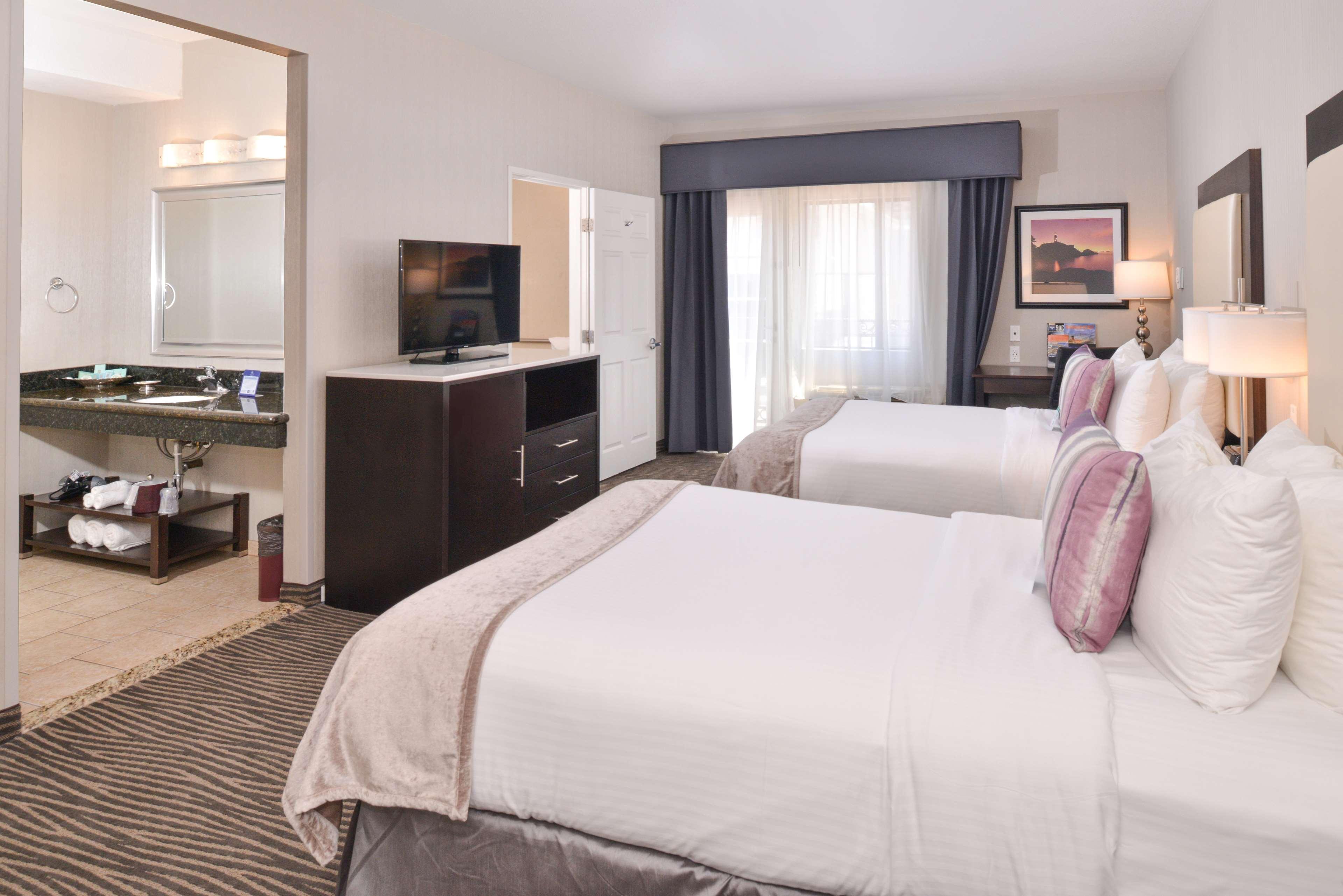 Best Western Plus Hotel At The Convention Center Long Beach Esterno foto